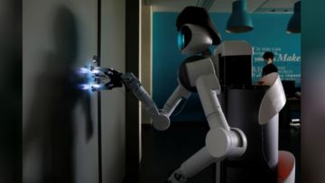 Ugo, robot untuk memerangi virus corona japanesestation.com