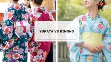 Kimono dan Yukata Kimono dan Yukata japanesestation.com