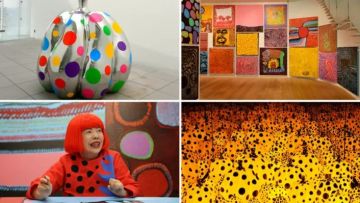 Yayoi Kusama Museum japanesestation.com