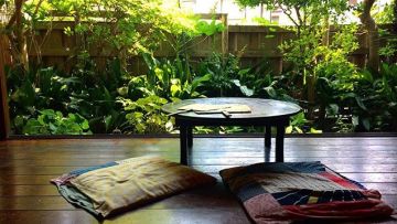 Kafe Rumah Tradisional Jepang Kafe Rumah Tradisional Jepang