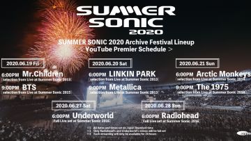 Summer Sonic 2020 Summer Sonic 2020