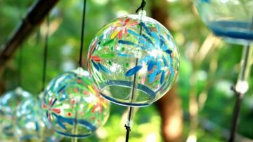 musim panas Jepang furin japanesestation.com