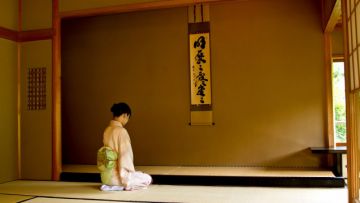 wanita blasteran Jepang