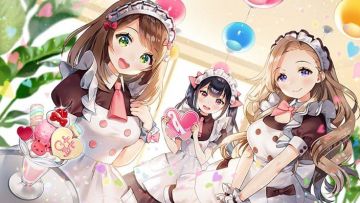 At home cafe,maid cafe akibahara