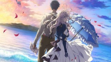 Violet Evergarden: The Movie Violet Evergarden the Movie tayang di Jepang japanesestation.com