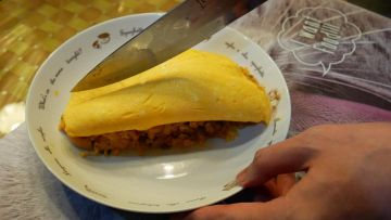 Omurice  resep omurice Berita Jepang terkini japanesestation.com