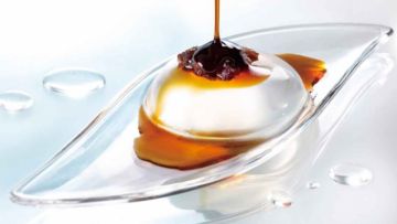 Mizu Anmitsu, kue tetesan air yang sedang populer di Jepang