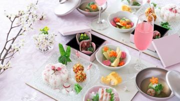 menu sarapan jepang, hidangan jepang