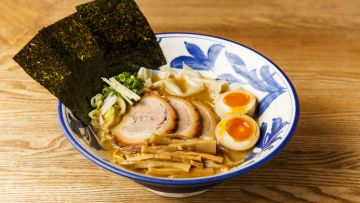 ramen terlezat di tokyo