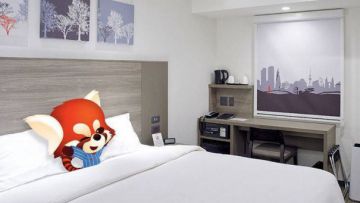 Hotel Terbaik Sapporo japanesestation.com