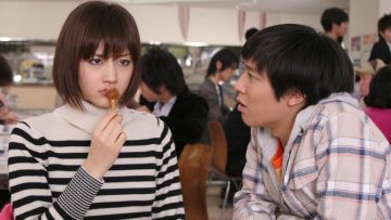 Cyborg She Cyborg She, komedi jepang