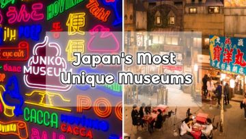 Museum unik di Jepang, museum toilet