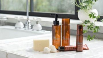 do organic, produk skincare jepang, perawatan kulit jepang