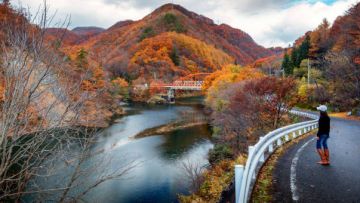 Tempat wisata sepi turis Tokyo japanesestation.com