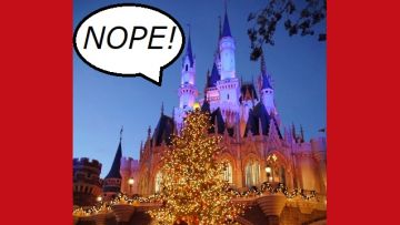 Tokyo Disneyland event natal japanesestation.com