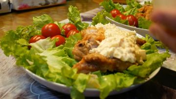 Resep chicken nanban japanesestation.com