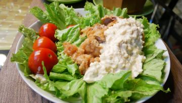 Resep chicken nanban japanesestation.com