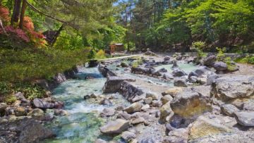 Sainokawara Park wisata prefektur Gunma japanesestation.com