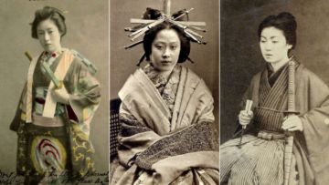 samurai wanita Jepang japanesestation.com