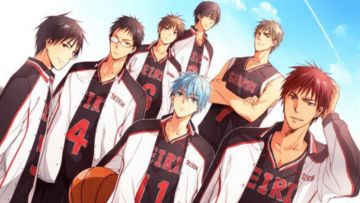 Kuroko No basket kuroko no basket