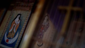 agama kristen tersembunyi Kakure Kirishitan japanesestation.com