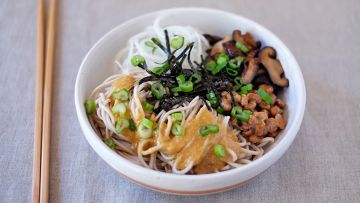 natto soba natto soba