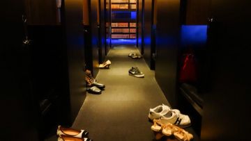 Cyber homeless di net cafe Jepang