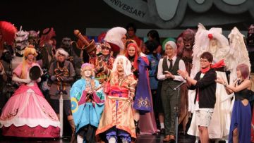 World Cosplay Summit 2017 World Cosplay Summit