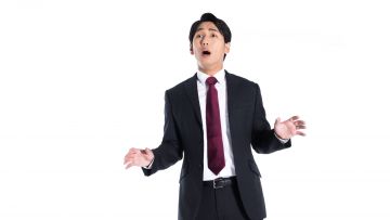 Kenapa orang Jepang tidak bisa melafalkan "L" dan "R"?  Kenapa orang Jepang tidak bisa melafalkan "L" dan "R"?