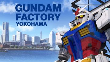 Gundam Factory Yokohama