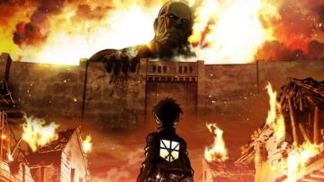 Attack On Titan lagu opening anime terbaik japanesestation.com