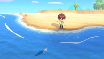 Animal Crossing New Horizons ikan baru japanesestation.com