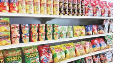 Snack Jepang Snack Jepang