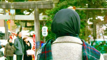 traveler Muslim Jepang japanesestation.com