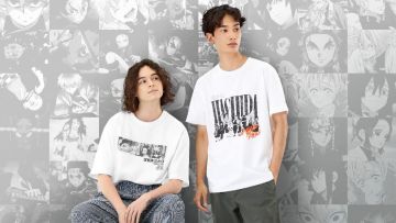 kimetsu no yaiba UNIQLO japanesestation.com