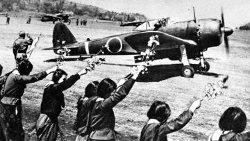 pilot kamikaze Jepang japanesestation.com
