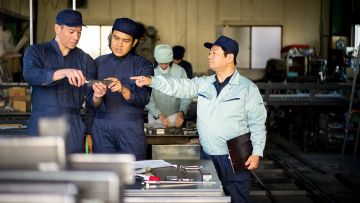 pekerja asing di Jepang perempuan Indonesia di Jepang japanesestation.com