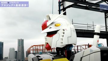 RX-78 Gundam Yokohama japanesestation.com