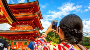 etika mengambil foto di Jepang japanesestation.com