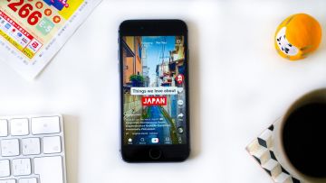 TikTok Jepang TikTok Jepang
