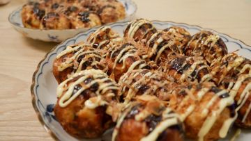 resep takoyaki sederhana japanesestation.com