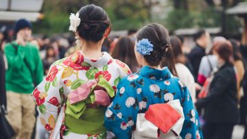 Yukata Musim Panas Yukata Musim Panas