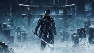 Ghost of Tsushima Ghost of Tsushima