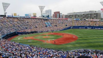 baseball populer Jepang japanesestation.com