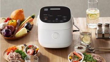 Rice cooker diet