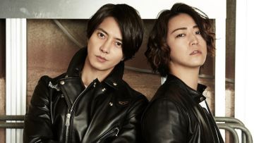Tomohisa Yamashita dan Kamenashi Kazuya tomohisa yamashita kamenashi kazuya japanesestation.com