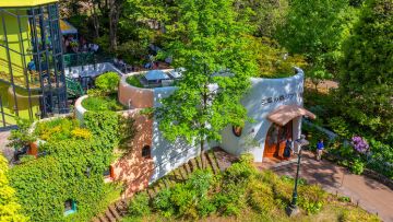 Museum Ghibli protokol COVID-19 Museum Ghibli japanesestation.com