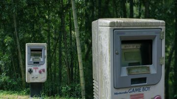 Game Boy kotak pos japanesestation.com