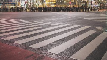 Shibuya Scramble membakar diri sendiri japanesestation.com