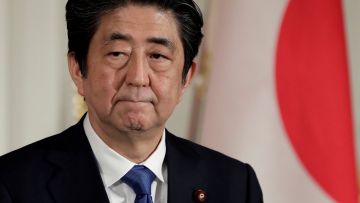 Shinzo Abe mundur japanesestation.com